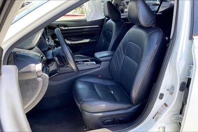 2023 Nissan Altima 2.0 SR