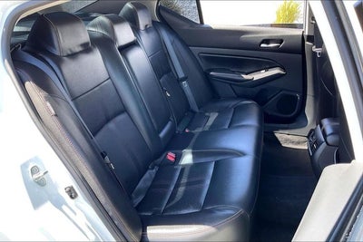 2023 Nissan Altima 2.0 SR