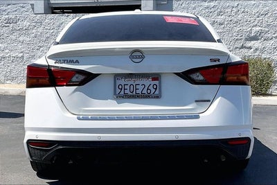 2023 Nissan Altima 2.0 SR