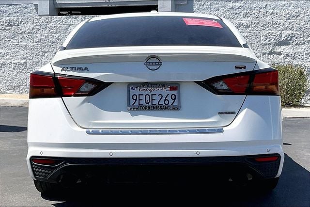 2023 Nissan Altima 2.0 SR