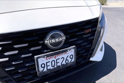 2023 Nissan Altima 2.0 SR