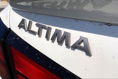 2023 Nissan Altima 2.0 SR