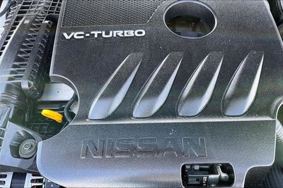 2023 Nissan Altima 2.0 SR