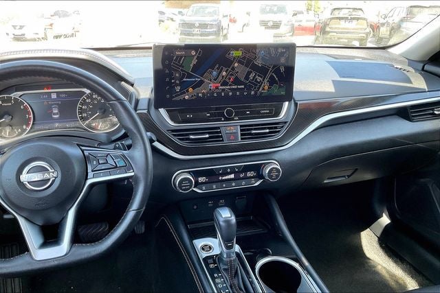 2023 Nissan Altima 2.0 SR
