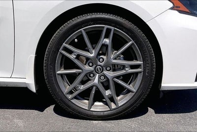 2023 Nissan Altima 2.0 SR