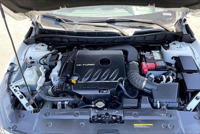 2023 Nissan Altima 2.0 SR