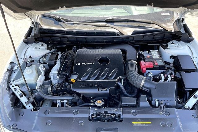 2023 Nissan Altima 2.0 SR