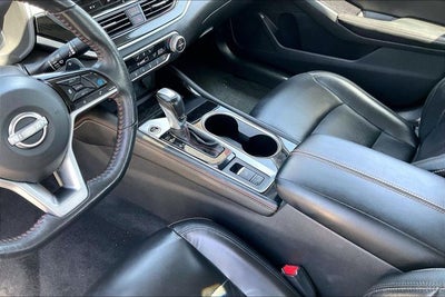 2023 Nissan Altima 2.0 SR