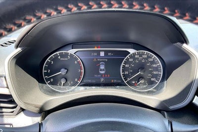 2023 Nissan Altima 2.0 SR