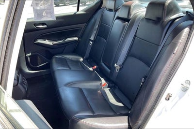 2023 Nissan Altima 2.0 SR