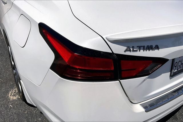 2023 Nissan Altima 2.0 SR