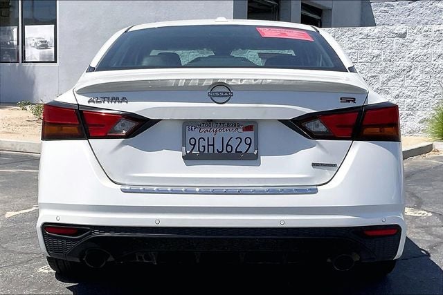 2023 Nissan Altima 2.0 SR