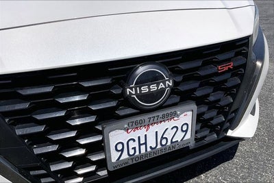 2023 Nissan Altima 2.0 SR