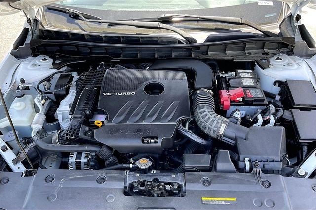 2023 Nissan Altima 2.0 SR