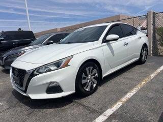 2019 Nissan Altima 2.5 S