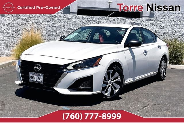 2024 Nissan Altima