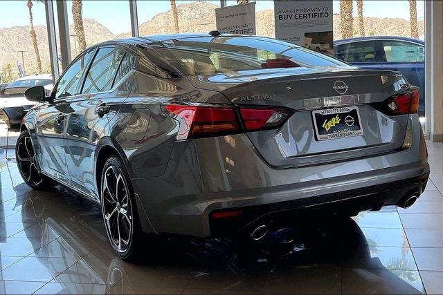 2026 Nissan Altima 2.5 SR