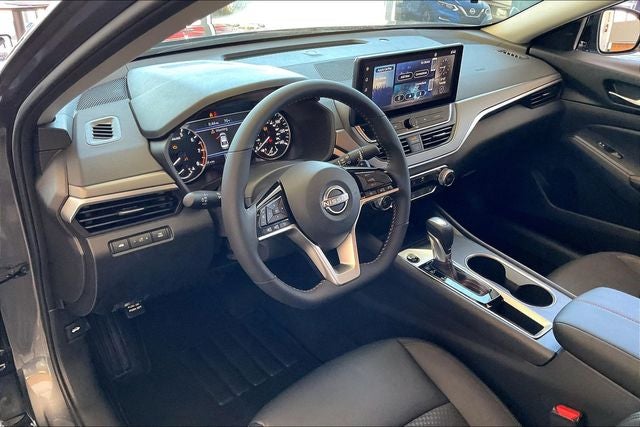 2026 Nissan Altima 2.5 SR