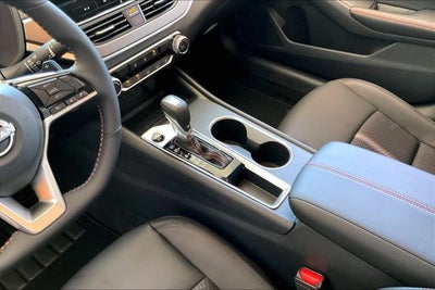 2026 Nissan Altima 2.5 SR