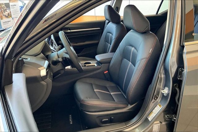 2026 Nissan Altima 2.5 SR
