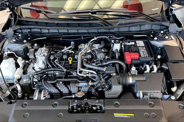 2026 Nissan Altima 2.5 SR