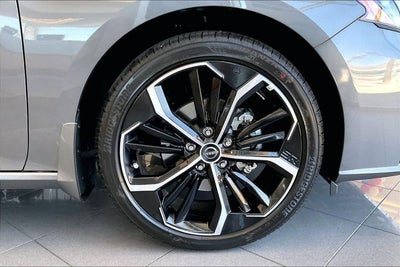 2026 Nissan Altima 2.5 SR