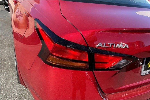 2025 Nissan Altima 2.5 SR