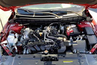 2025 Nissan Altima 2.5 SR