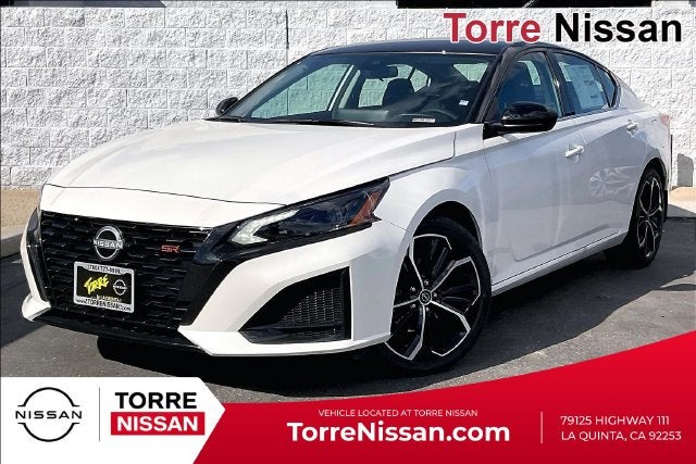 2026 Nissan Altima 2.5 SR