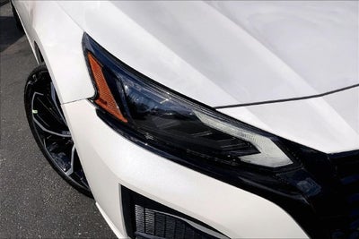 2026 Nissan Altima 2.5 SR