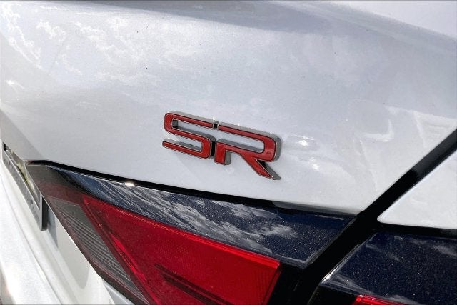 2026 Nissan Altima 2.5 SR