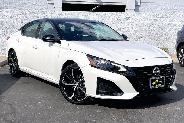 2026 Nissan Altima 2.5 SR