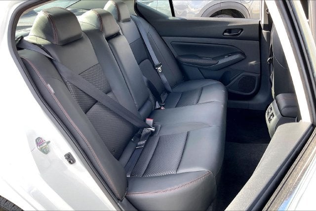 2026 Nissan Altima 2.5 SR