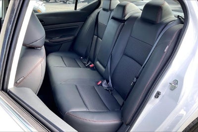 2026 Nissan Altima 2.5 SR