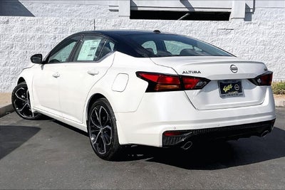 2026 Nissan Altima 2.5 SR