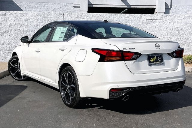 2026 Nissan Altima 2.5 SR