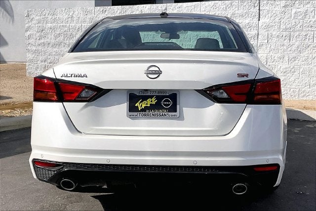 2026 Nissan Altima 2.5 SR