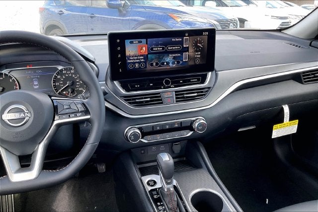 2026 Nissan Altima 2.5 SR