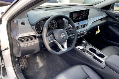 2026 Nissan Altima 2.5 SR
