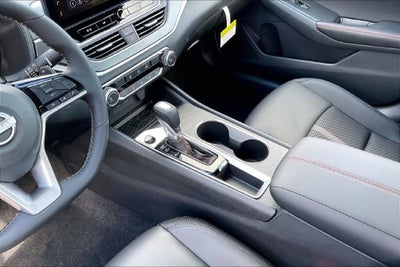 2026 Nissan Altima 2.5 SR