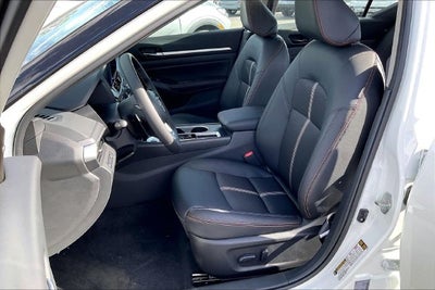 2026 Nissan Altima 2.5 SR