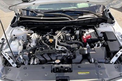 2026 Nissan Altima 2.5 SR