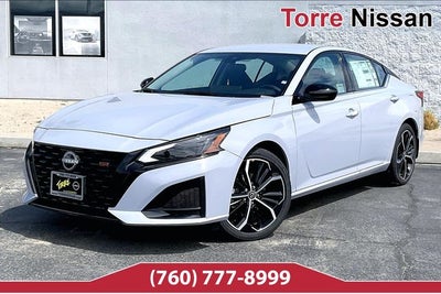 2026 Nissan Altima 2.5 SR
