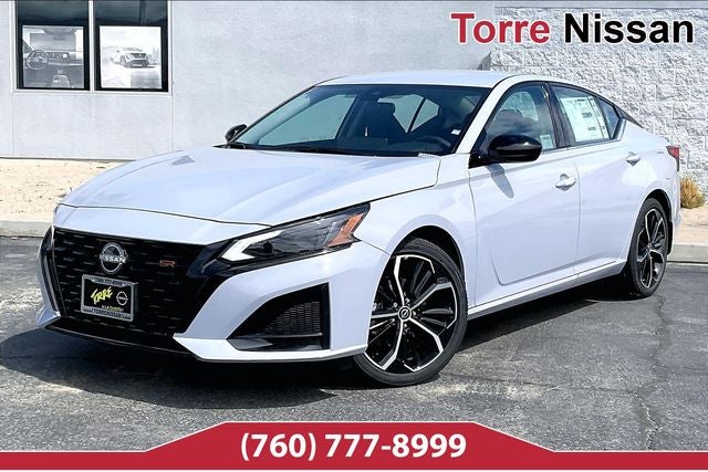2026 Nissan Altima 2.5 SR