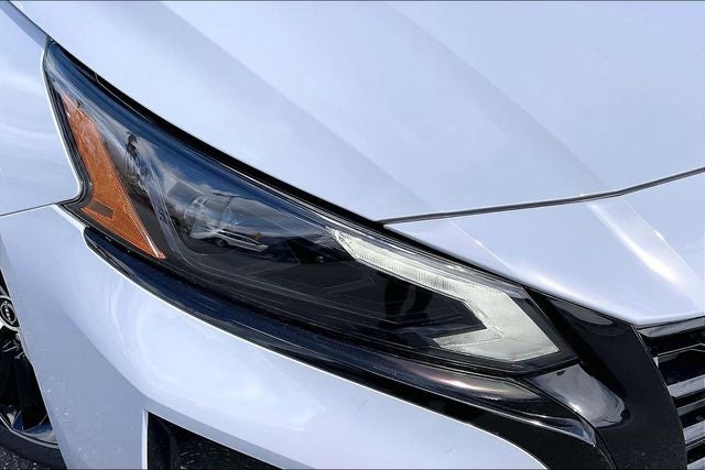 2026 Nissan Altima 2.5 SR