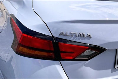2026 Nissan Altima 2.5 SR