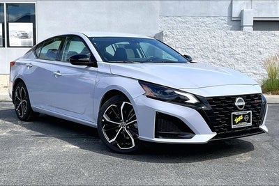 2026 Nissan Altima 2.5 SR