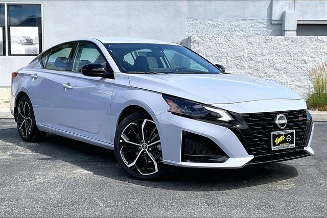 2026 Nissan Altima 2.5 SR