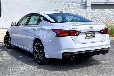 2026 Nissan Altima 2.5 SR