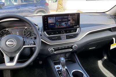 2026 Nissan Altima 2.5 SR